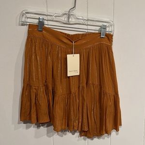 NWT See U Soon Skirt